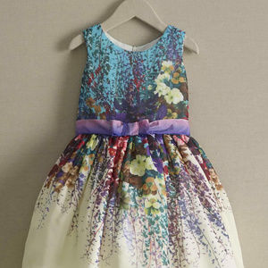 ZOE LTD Secret Garden Dress (Like New)